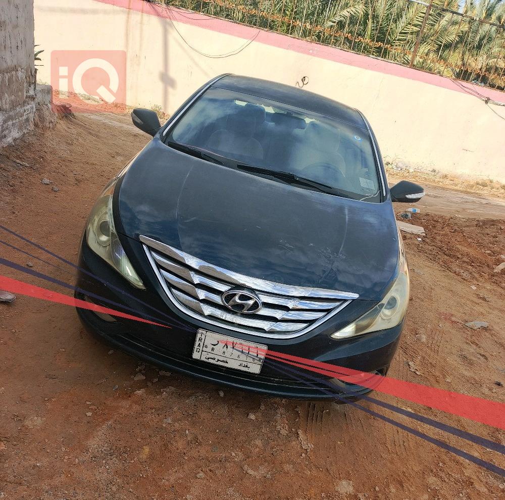 هيونداي سوناتا